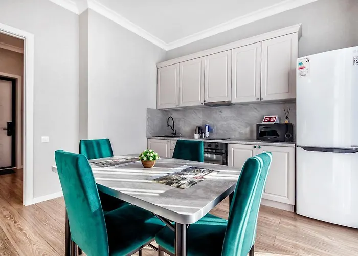 Raisson Aparthotel T91 Хан Шатыр