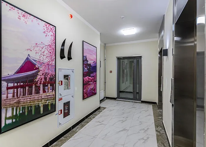 Raisson Aparthotel T91 Хан Шатыр