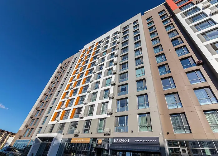 Raisson Aparthotel T91 Хан Шатыр