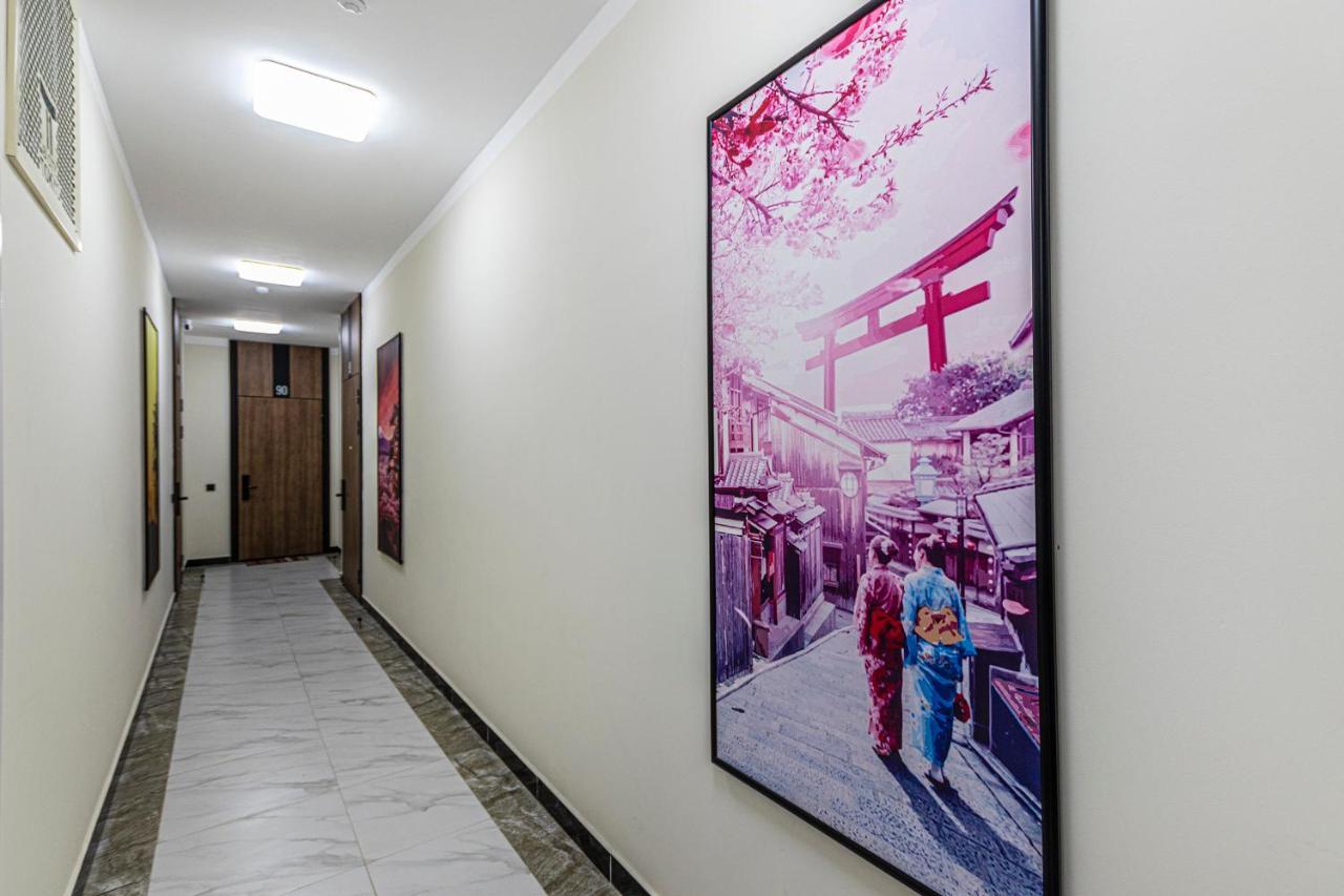 Raisson T91 шатыр Apartment Nur-Sultan (Astana)