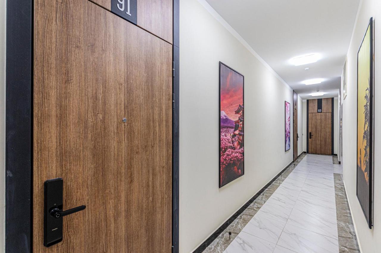 Raisson T91 шатыр Apartment Nur-Sultan (Astana)