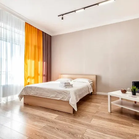 Raisson Aparthotel T91 Хан Шатыр Nur-Sultan  Exterior photo