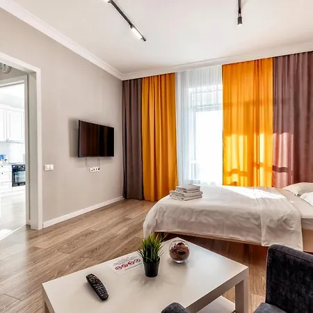 Raisson Aparthotel T91 Хан Шатыр Nur-Sultan  Exterior photo