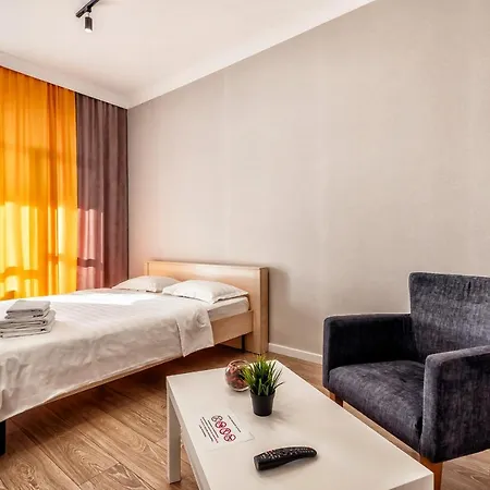 Raisson Aparthotel T91 Хан Шатыр Nur-Sultan  Exterior photo